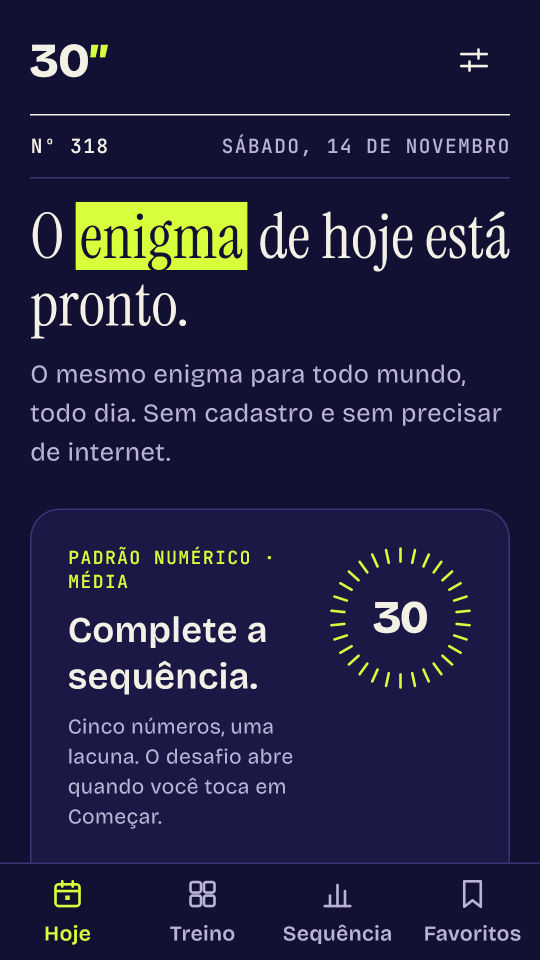 Captura de tela 2 de 30 Seconds Logic
