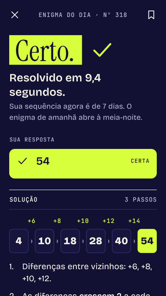 Captura de tela 3 de 30 Seconds Logic