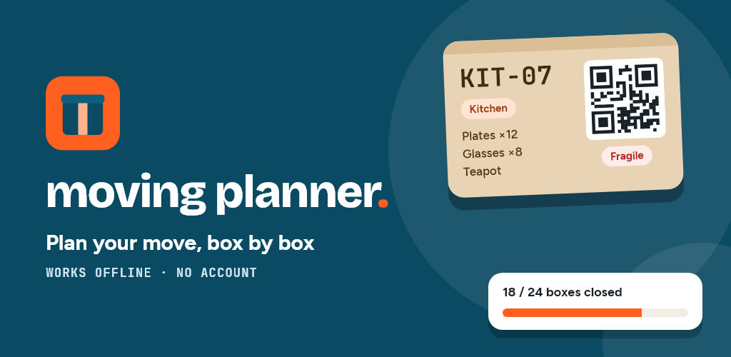 Imagem de destaque de Moving Planner