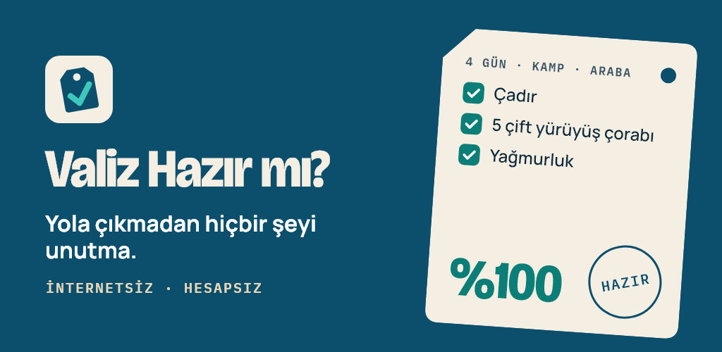 Valiz Hazır mı? tanıtım görseli